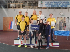 В Новочеркасске завершилась зональная Спартакиада народного образования и науки - 2019