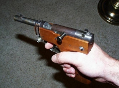 Житель Новочеркасска получил условный срок за изготовление оружия