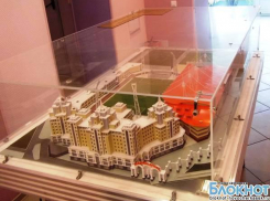 Мэр Новочеркасска забраковал проект реконструкции городского стадиона