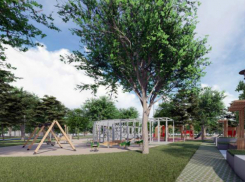 Благоустройство парка в микрорайоне Октябрьском обойдется Новочеркасску на 24 миллиона дешевле