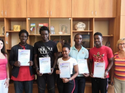 В Новочеркасске студенты-иностранцы выиграли олимпиаду по русскому языку