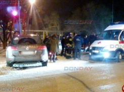 Еще одна девушка пострадала в тройном ДТП в Новочеркасске