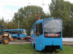 Подаренные Москвой трамваи приедут в Новочеркасск в середине ноября