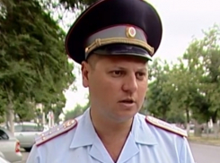 Новочеркасский «гаишник» стал самым быстрым пловцом в области среди полицейских