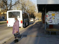 В Новочеркасске проверили наполняемость транспорта в период самоизоляции