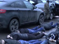 Бандиты из Новочеркасска орудовали в Волгодонске