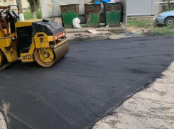 В Новочеркасске снова нашли нарушения в ремонте дорог