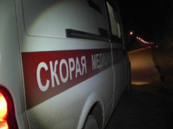 Вылетевшая на встречку «скорая» устроила ночную аварию под Новочеркасском
