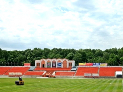 Новочеркасский стадион «Ермак» не будут закрывать или сносить
