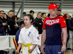 Каратистка из Новочеркасска стала призером юношеского первенства России 