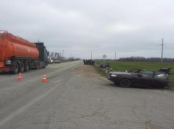 В ДТП под Новочеркасском погибли пассажиры