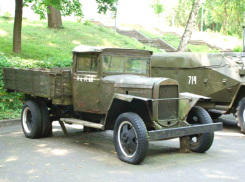 Выставки исторической военной техники пройдут в Новочеркасске в честь Дня Победы