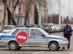Центральный проспект Новочеркасска перекроют на целый день