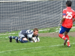 Новочеркасский «Митос» на последней минуте уступил ростовскому «СКА» в 1/256 Кубка России по футболу