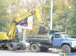 Авария на магистральном трубопроводе лишила третью часть Первомайского района Новочеркасска питьевой воды