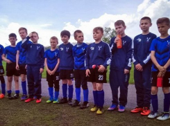 Новочеркасские футболисты выиграли региональный этап «Кожаного мяча» 