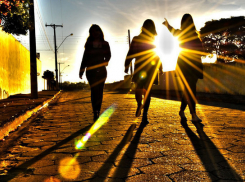 Наступившая семидневка в Новочеркасске будет жаркой