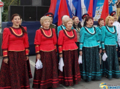 В день народного единства в Новочеркасске устроят митинг и концерт духового оркестра