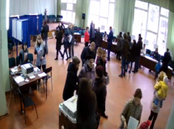 69 избирательных участков работают в Новочеркасске