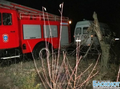 В пожаре в Новочеркасске погибли три человека
