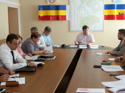 В администрации Новочеркасска продолжают обсуждать «Стратегию-2030»