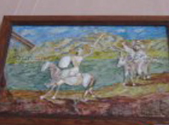  В Новочеркасске открылась выставка «Из всего, что было»