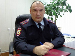 Начальник полиции Новочеркасска Дмитрий Тарасенко ушел в Ростов