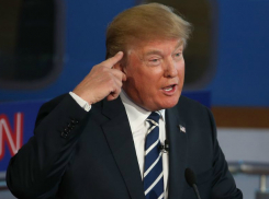 Неадекватный клоун Трамп лучше русофобки Клинтон, - новочеркасцы