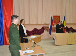 Военнослужащий из Новочеркасска проведет 2 года в дисбате за унижение сослуживца