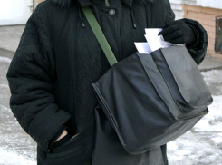 Двести тысяч рублей пенсии украли у почтальона под Новочеркасском