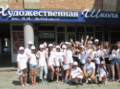 Художественный конкурс «Большой пленэр-2017» стартовал в Новочеркасске
