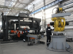 Новочеркасский электродный завод запустит современный ниппельный центр 