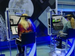 В Новочеркасске заработал первый в России лунный космопарк