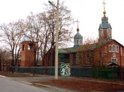 В Новочеркасске задержали подозреваемого в ограблении церковной лавки