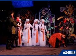 Всемирный день танца, проделки Ханумы и чудеса гастрономии: Блокнот Новочеркасск рассказывает о событиях этой недели