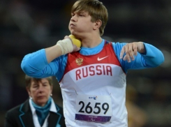 Паралимпиец из Новочеркасска стал чемпионом России в толкании ядра