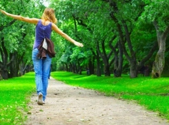 В Новочеркасске хорошая погода продержится еще неделю