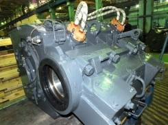 500-й тяговый двигатель для магистрального тепловоза изготовили в Новочеркасске