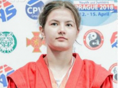 Дзюдоистка из Новочеркасска, Анастасия Нужненкова, вошла в пятерку лидеров спартакиады учащихся