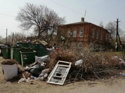 После множества публикаций в СМИ, администрация Новочеркасска начала решать «мусорный» вопрос