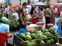 В Новочеркасске стартует ярмарочный сезон