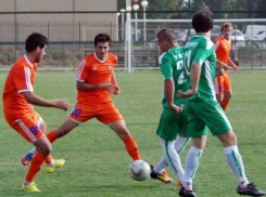 Новочеркасский футбольный клуб «Митос» разгромил «Ангушт» из Назрани
