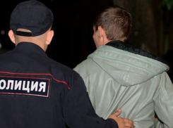 В Новочеркасске пьяный хулиган избил полицейского и сорвал с него кобуру