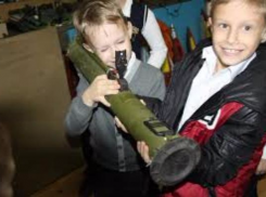 В Ростове открылась диорама сражения  под Новочеркасском  с немецкими захватчиками