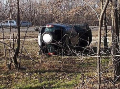 В ДТП под Новочеркасском погиб мужчина