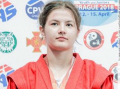 Самбистка из Новочеркасска, Анастасия Нужненкова завоевала бронзу на первенстве Европы
