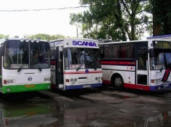 В Новочеркасске продезинфицируют общественный транспорт