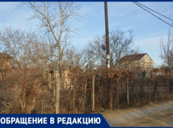 «Боимся за свое имущество», - дачники Новочеркасска