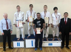 Слабовидящий дзюдоист из Новочеркасска выиграл первенство России