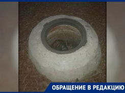 «Где открытые люки, там не до скуки», - новочеркасцы